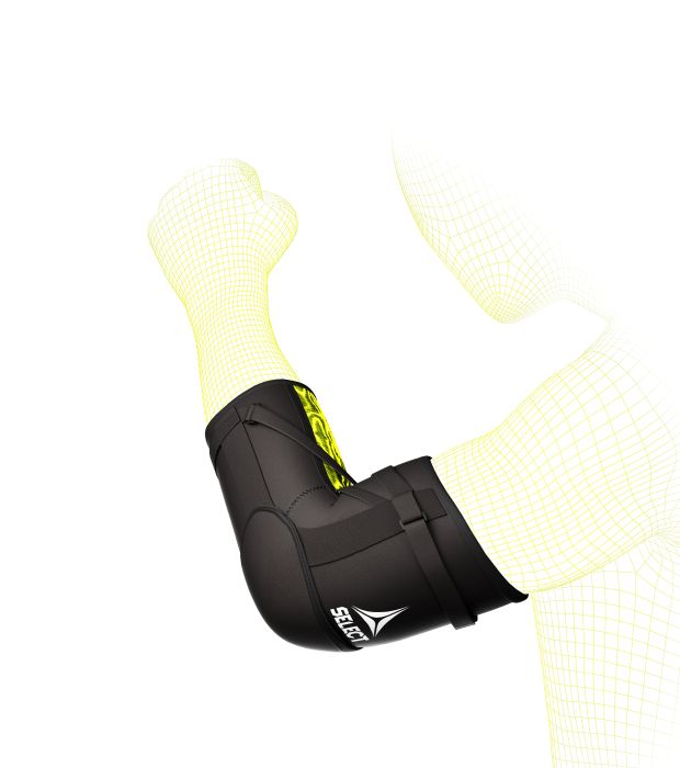 Select Elleboogbrace met spalk 3