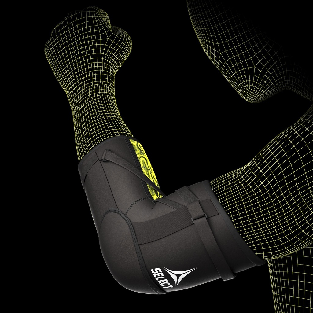 Select Elleboogbrace met spalk 4