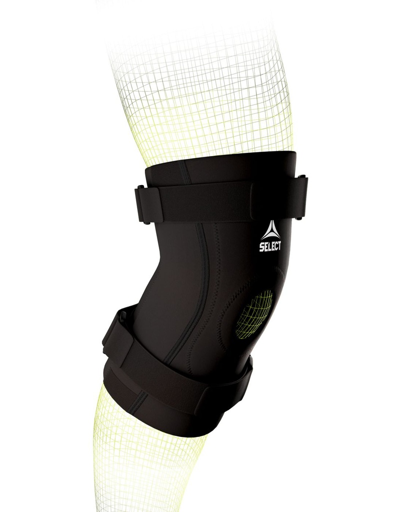 Select Kniebrace met spalken 3