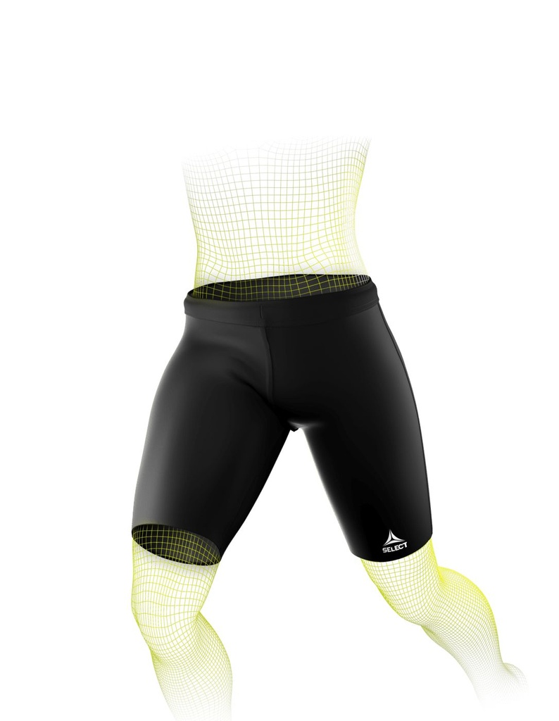 Select Thermoshort Wit 4