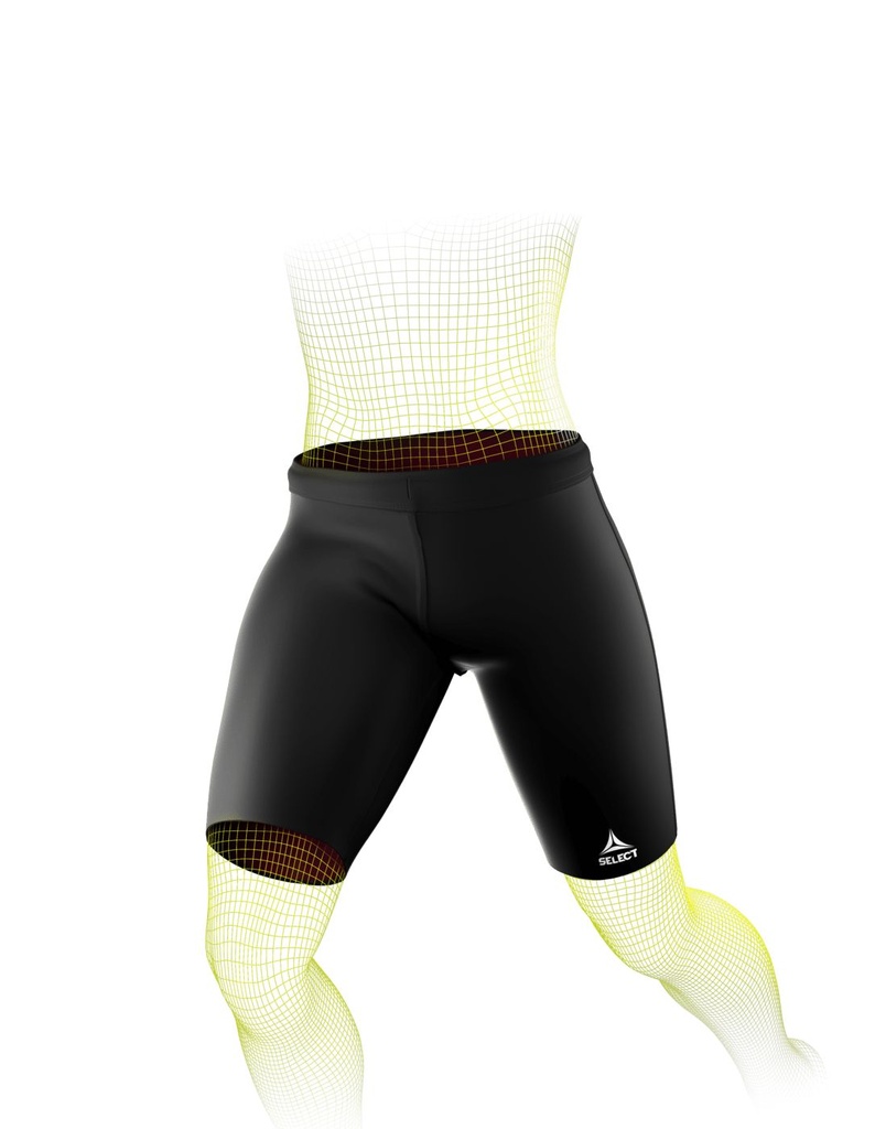 Select Thermoshort Rood 4