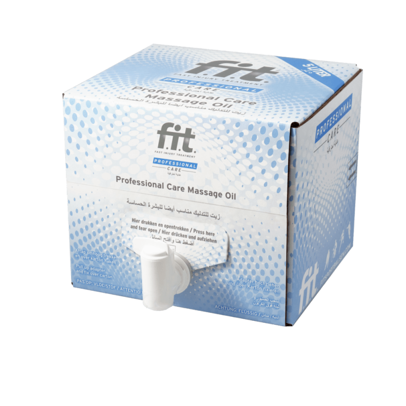 FIT MASSAGE OLIE extra 1