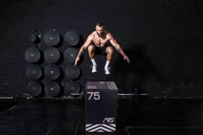 ATS PLYO BOX extra 4