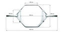 ATS SQAT HEX BAR extra 2