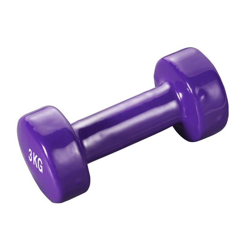 TRENDY SPORT - VINYL DUMBELLS extra 4