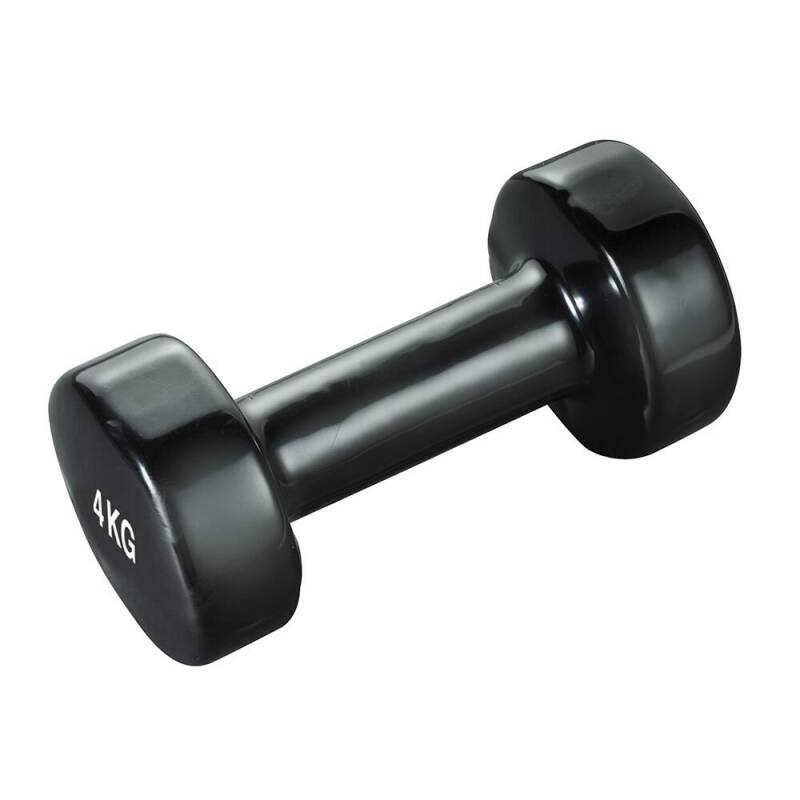 TRENDY SPORT - VINYL DUMBELLS extra 5