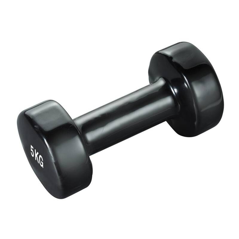 TRENDY SPORT - VINYL DUMBELLS extra 6