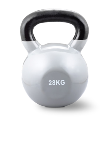 TRENDY SPORT KETTLEBELL VINYL extra 1