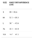 KNIE SLEEVE MET GESLOTEN PATELLA [401] extra 1