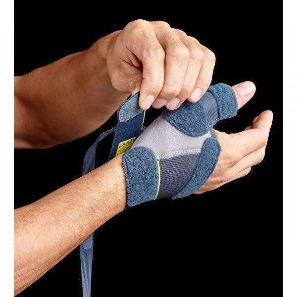 PUSH SPORTS DUIMBRACE extra 1