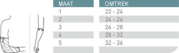 PUSH MET ELLEBOOGBRACE extra 3