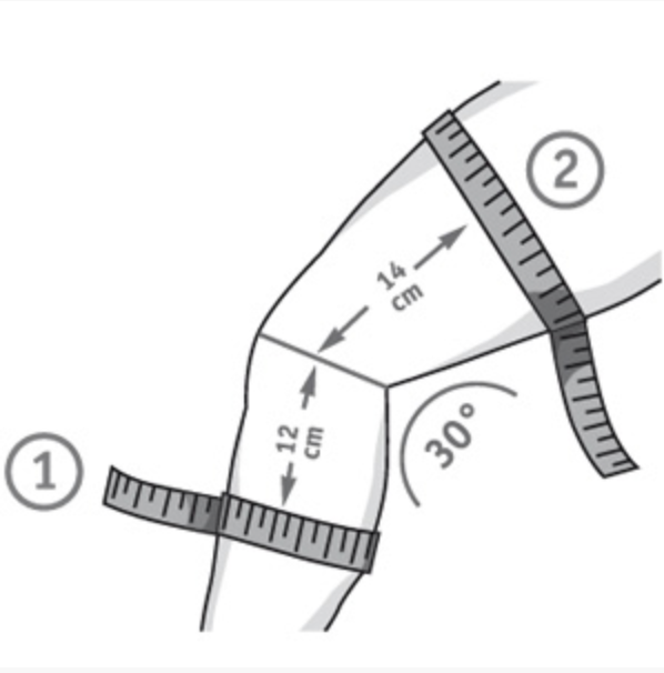 GENUTRAIN KNIEBRACE extra 4