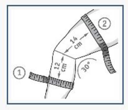 GENUTRAIN A3 KNIEBRACE extra 4