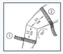 GENUTRAIN A3 KNIEBRACE extra 4