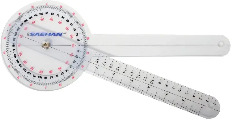 GONIOMETER extra 1