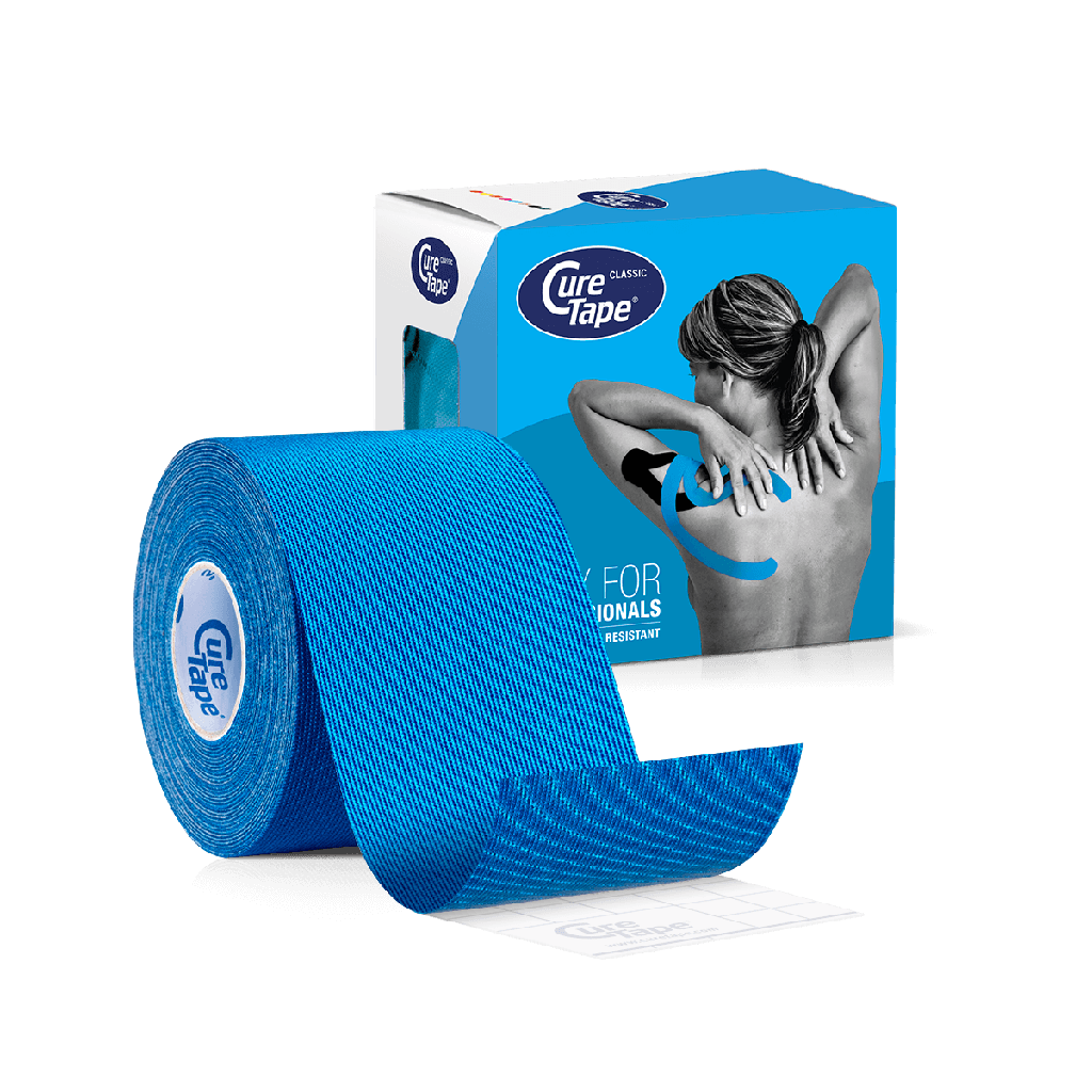Sporta Pro CureTape Classic | blue