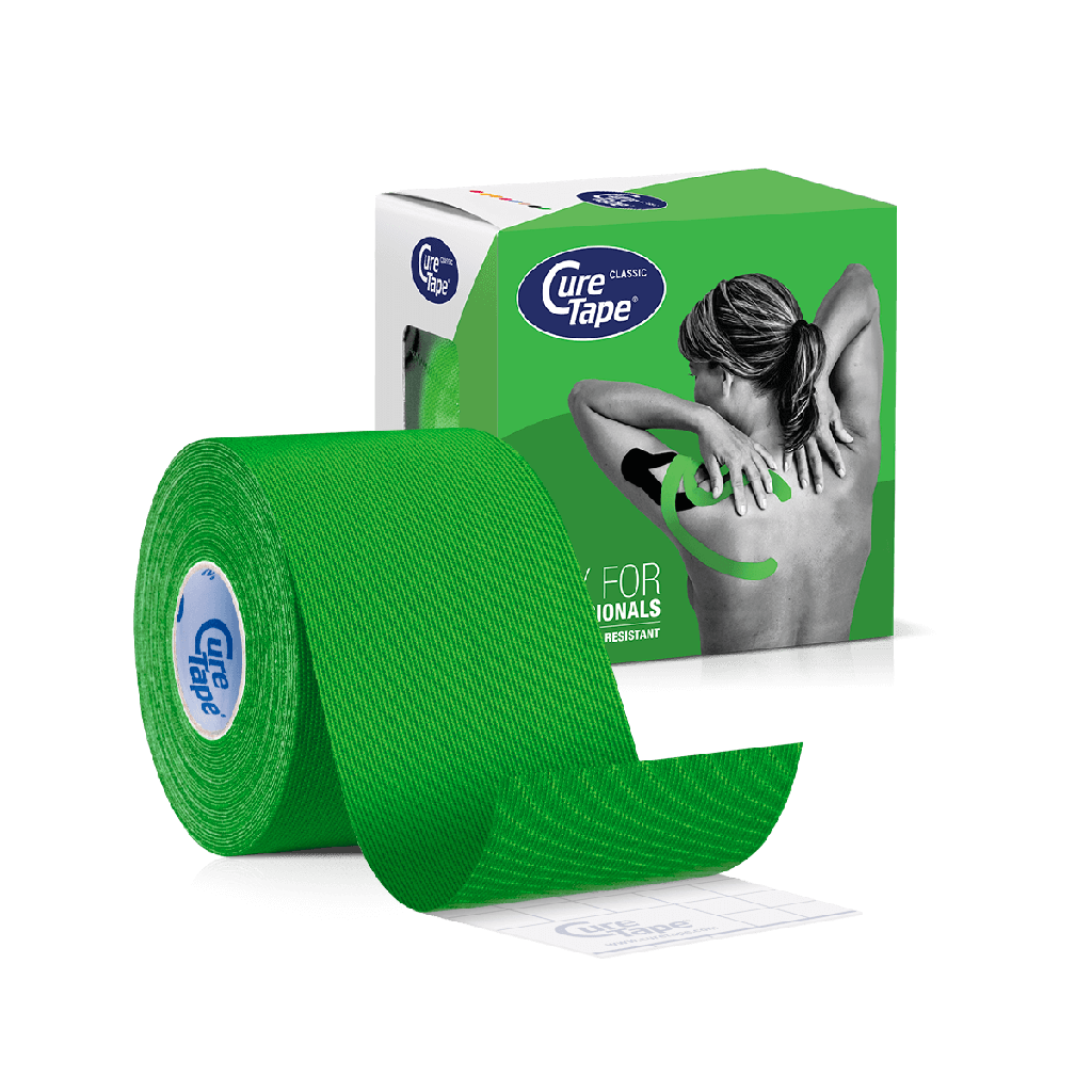 Sporta Pro CureTape Classic | green