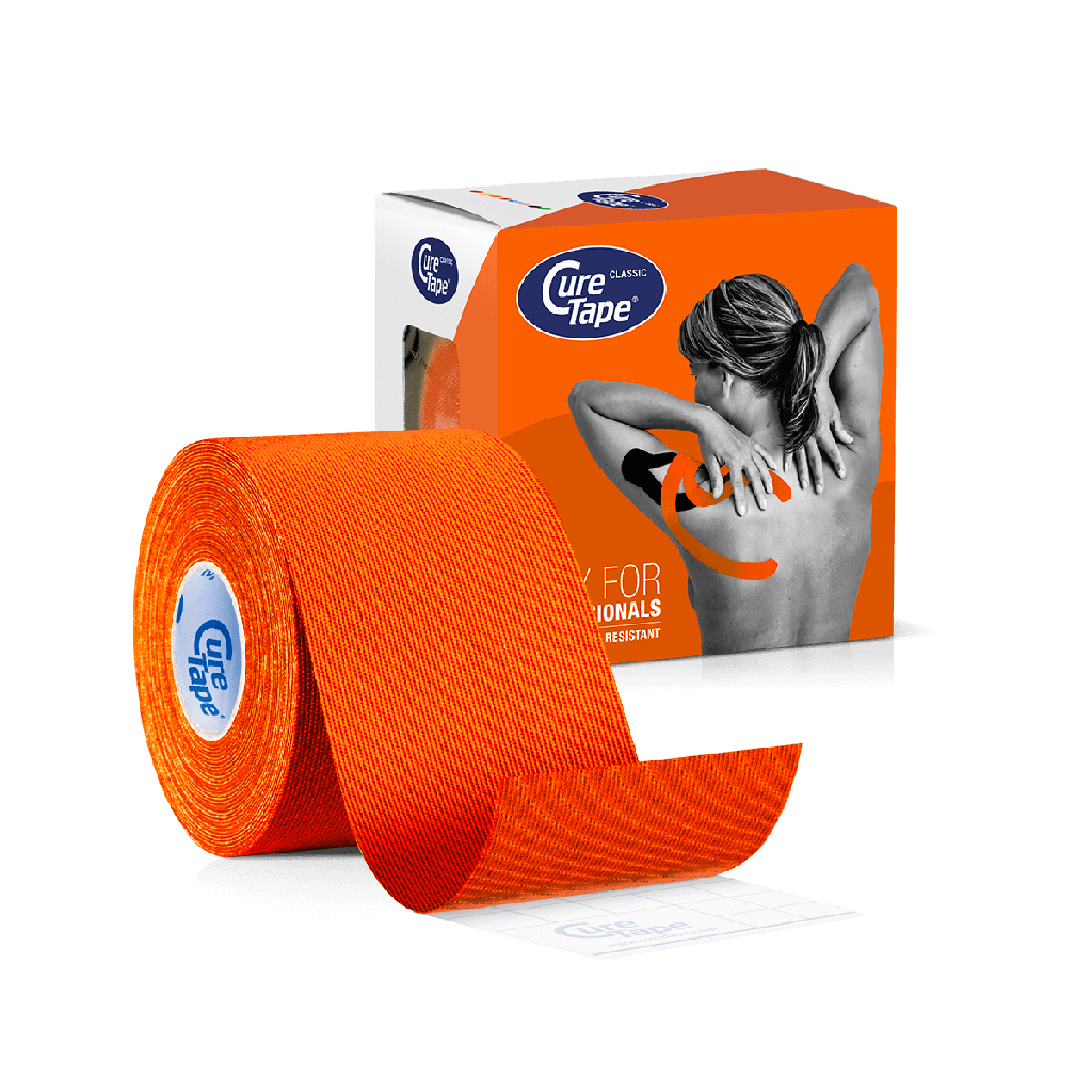 Sporta Pro CureTape Classic | orange