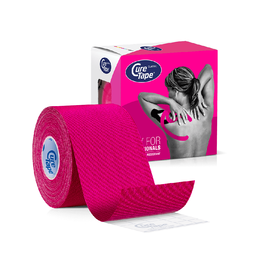 Sporta Pro CureTape Classic | pink