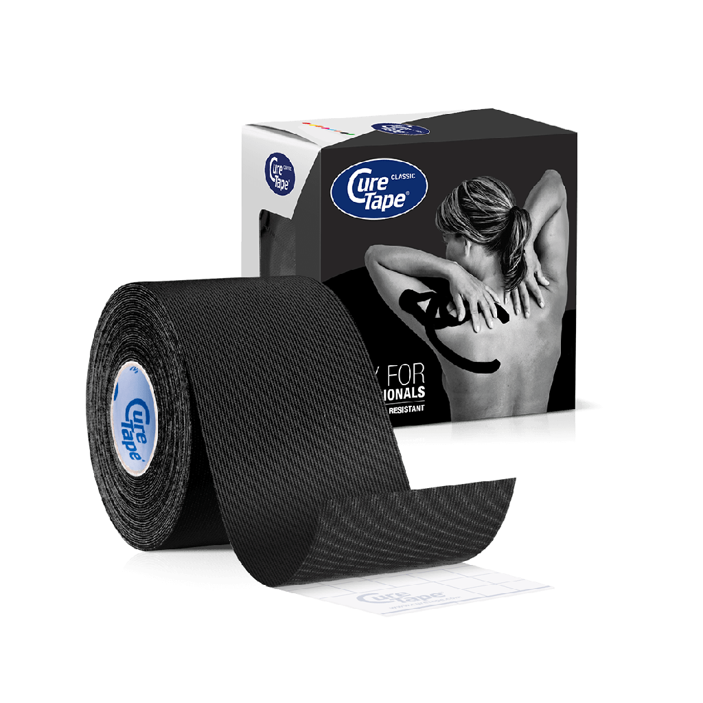 Sporta Pro CureTape Classic | black
