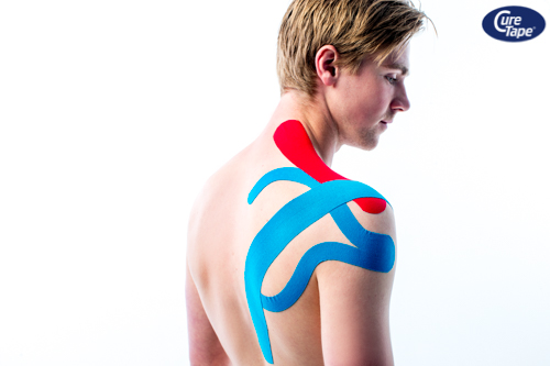 Sporta Pro CureTape Classic | application-shoulder