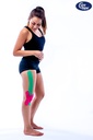 Sporta Pro CureTape Classic | application-running-knee