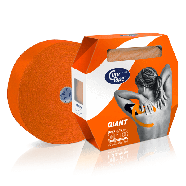 Sporta Pro CureTape Giant | orange