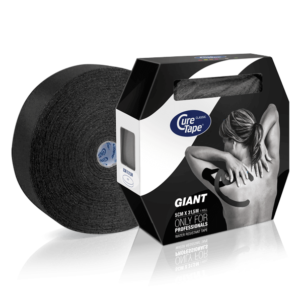 Sporta Pro CureTape Giant | black