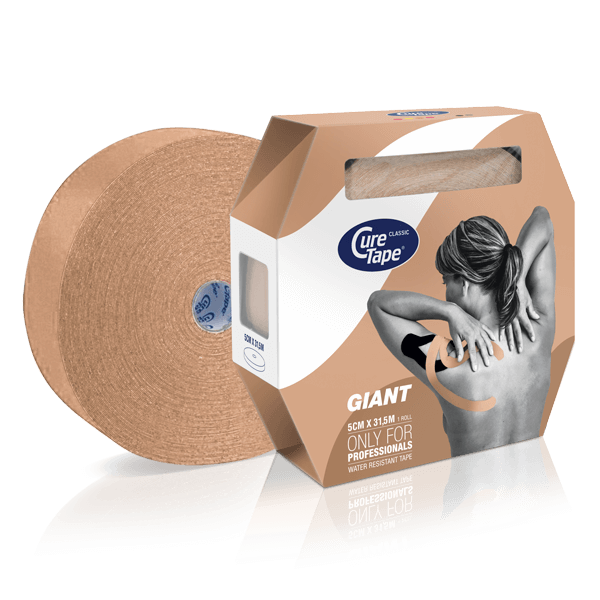 Sporta Pro CureTape Giant | beige