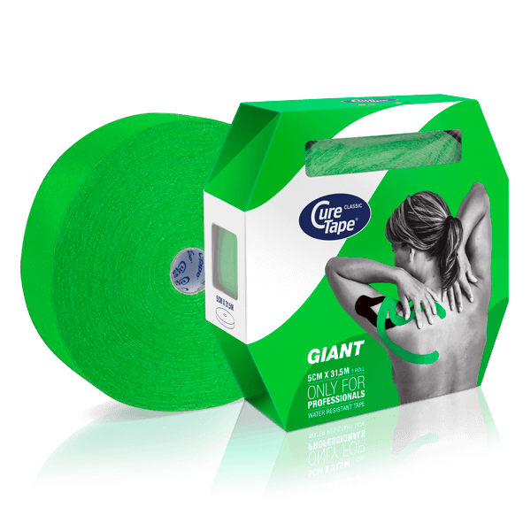 Sporta Pro CureTape Giant | green