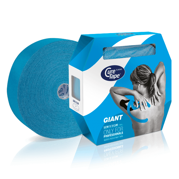 Sporta Pro CureTape Giant | blue