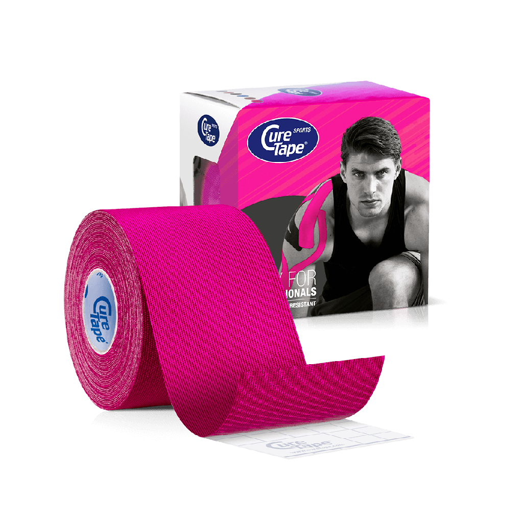 Sporta Pro CureTape Sports | pink