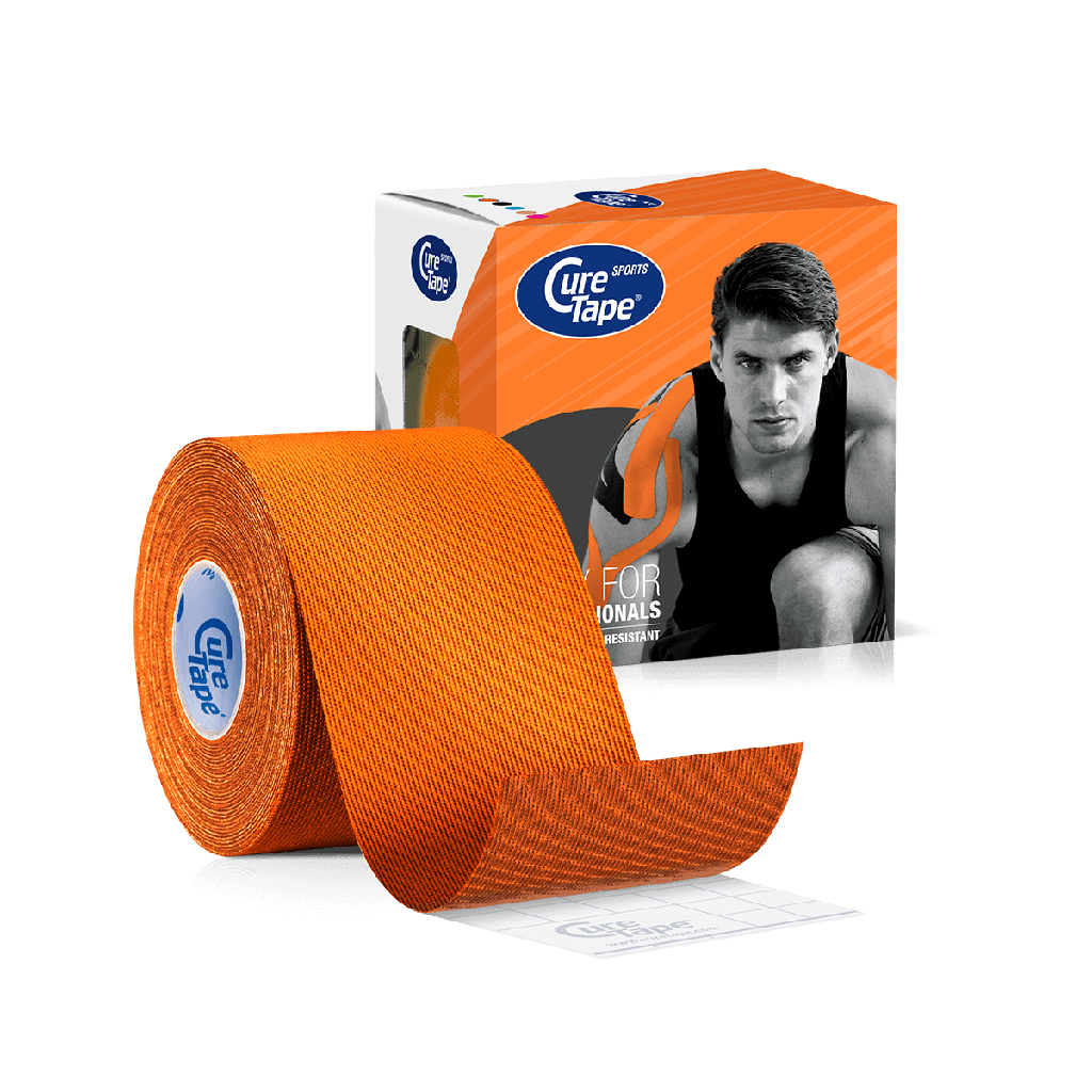 Sporta Pro CureTape Sports | orange