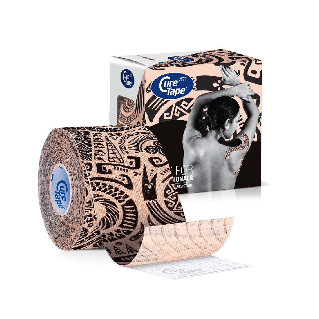 Sporta Pro CureTape Art | tattoo