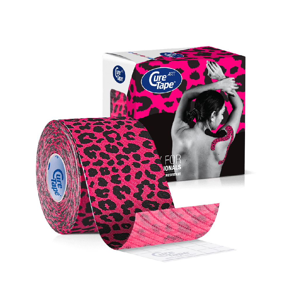 Sporta Pro CureTape Art | leopard