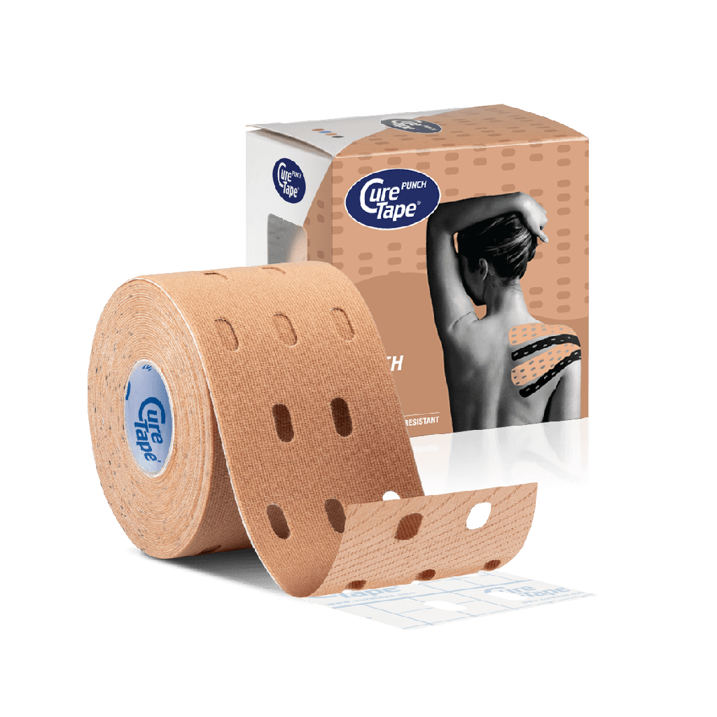 Sporta Pro CureTape Punch | beige