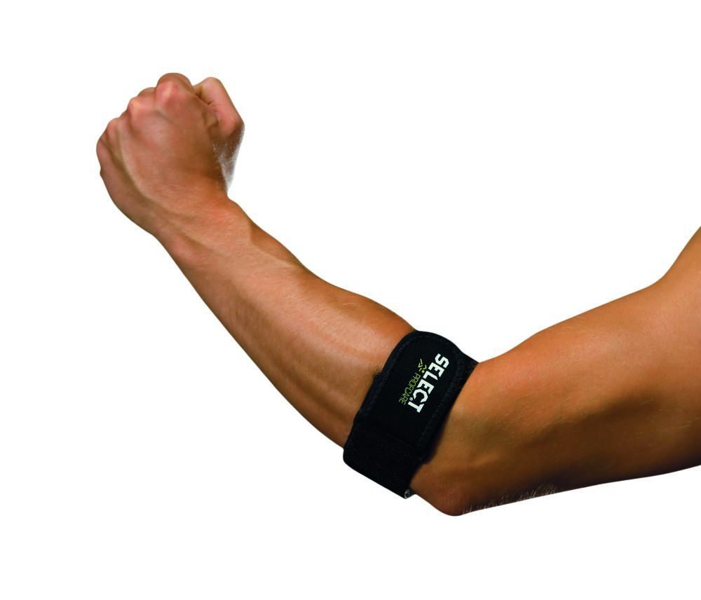 Select Tennis-, golf- en muiselleboogbrace 2