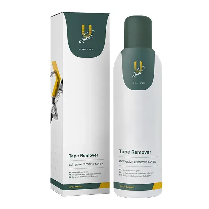 [10707] U-SPORT TAPE REMOVER 200 ML