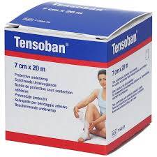 [10631] TENSOBAN 7 CM DOOS 12 STUKS