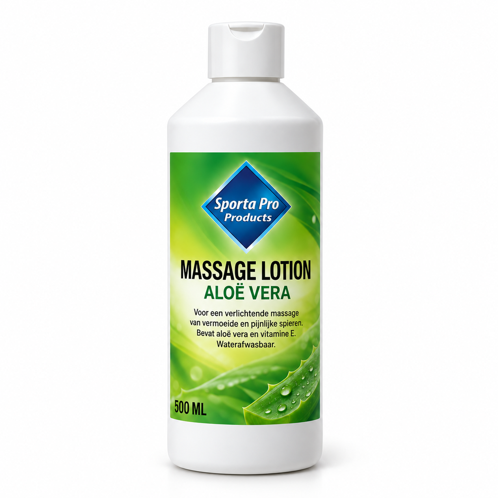 [11003] MASSAGE LOTION ALOË VERA (500 ml)