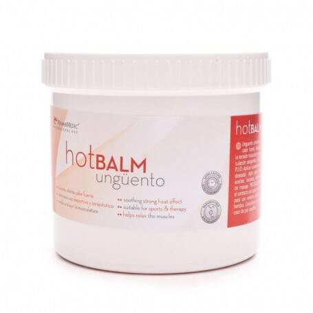 [11129] HOTBALM 500 ML