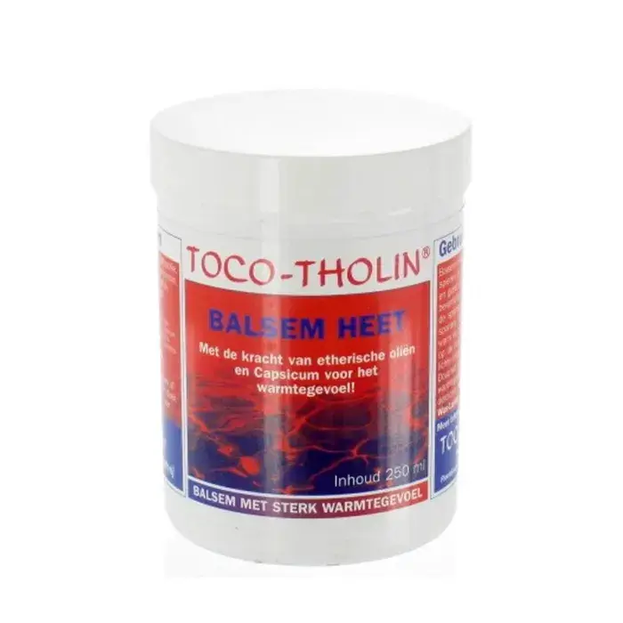 [11152] TOCO THOLIN BALSEM HEET 250 ML