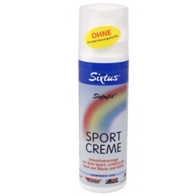 [11161] SIXTUS SPORT CREME 100 ML