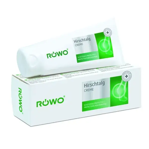 [13023] RÖWO HIRSCHTALGCRÈME 100 ML