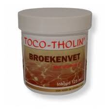 [13051] TOCO THOLIN BROEKVET 125 ml