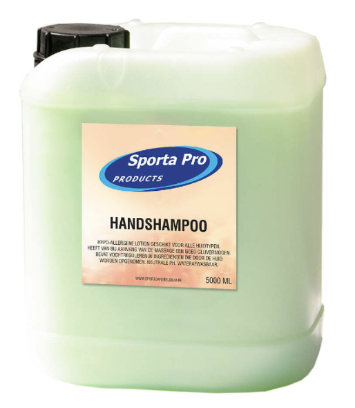 [13072] HANDSCHAMPOO 5 L