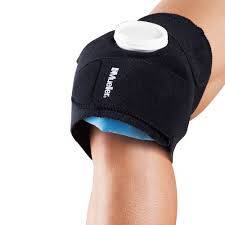 [14122] ICE BAG MET WRAP