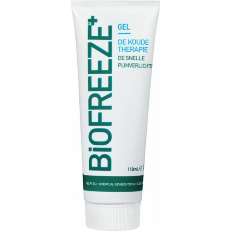 [15201] BIOFREEZE 118 ML