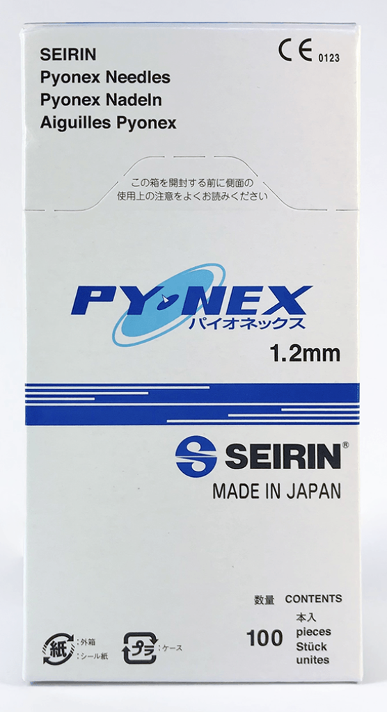 [21031] SEIRIN PYONEX 100 STUKS
