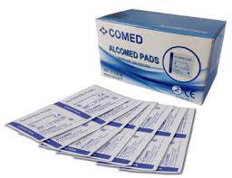 [21032] ALCOHOL SWABS